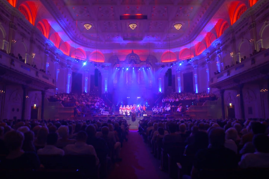 <span>Evenementen, Muziek video's</span>Rondje Mokum – Concertgebouw